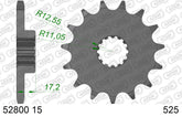 Pignone AFAM 52800-15 Passo 525 DUCATI MULTISTRADA V2 - S 2022